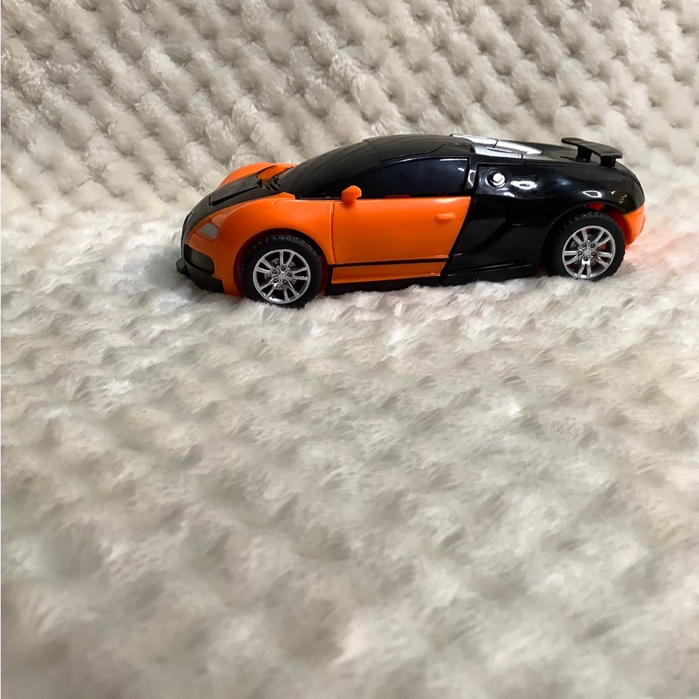 Red and Orange Toy Cars - Picture 11 of 12